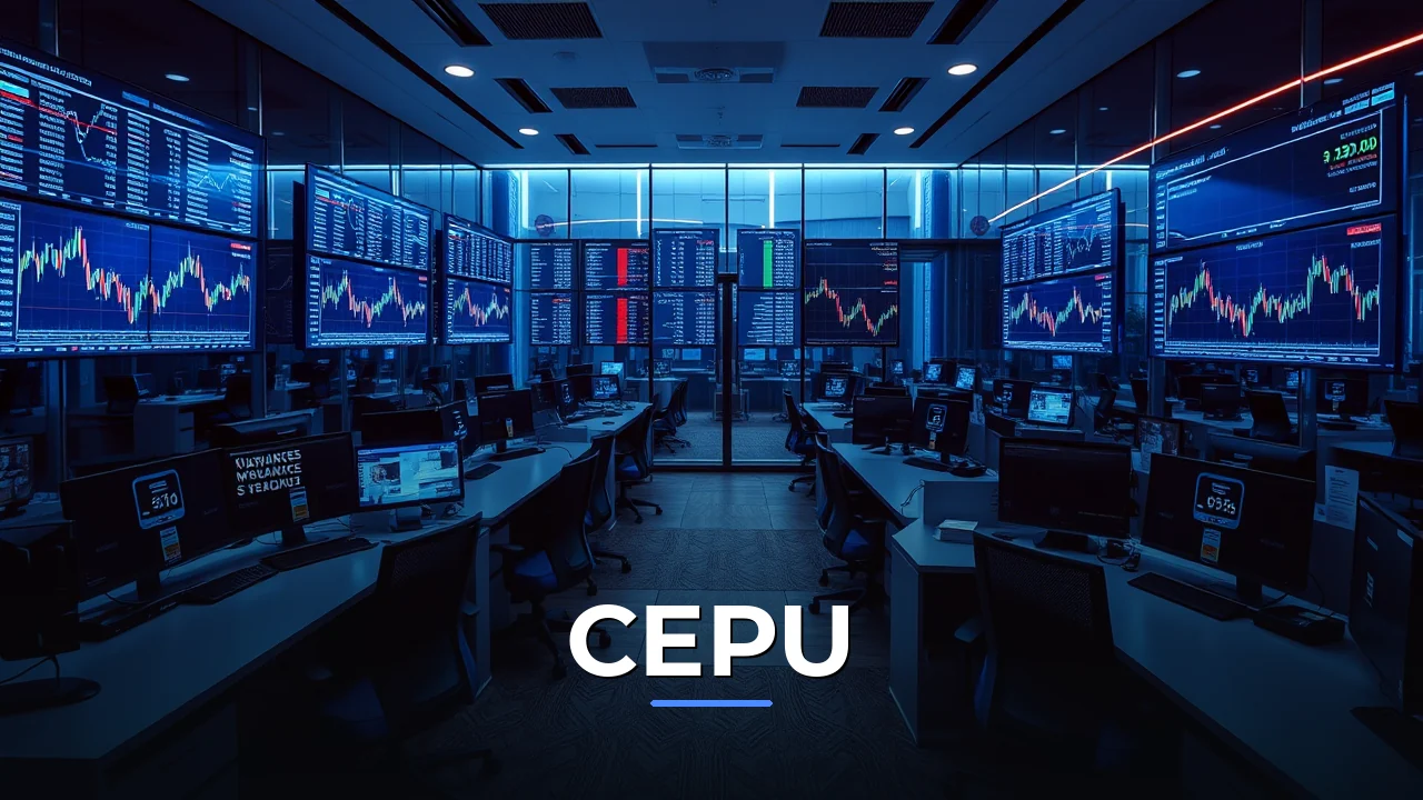 Operar CEPU: Central Puerto desde Argentina