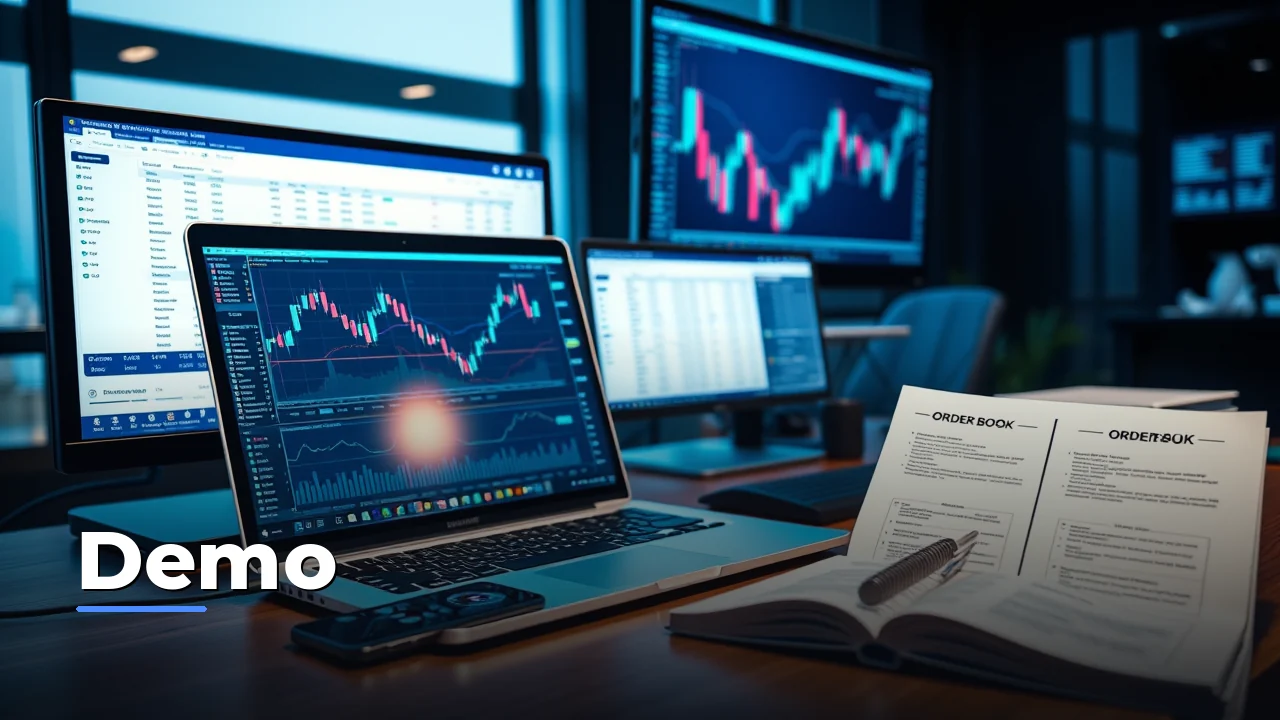Cuenta Demo de FXCM: Practicá sin Riesgo Antes de Operar Real