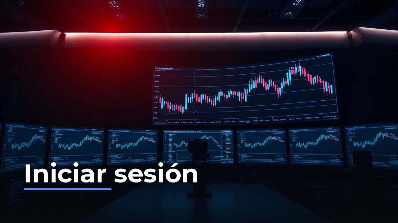 Acceso a tu cuenta FXCM